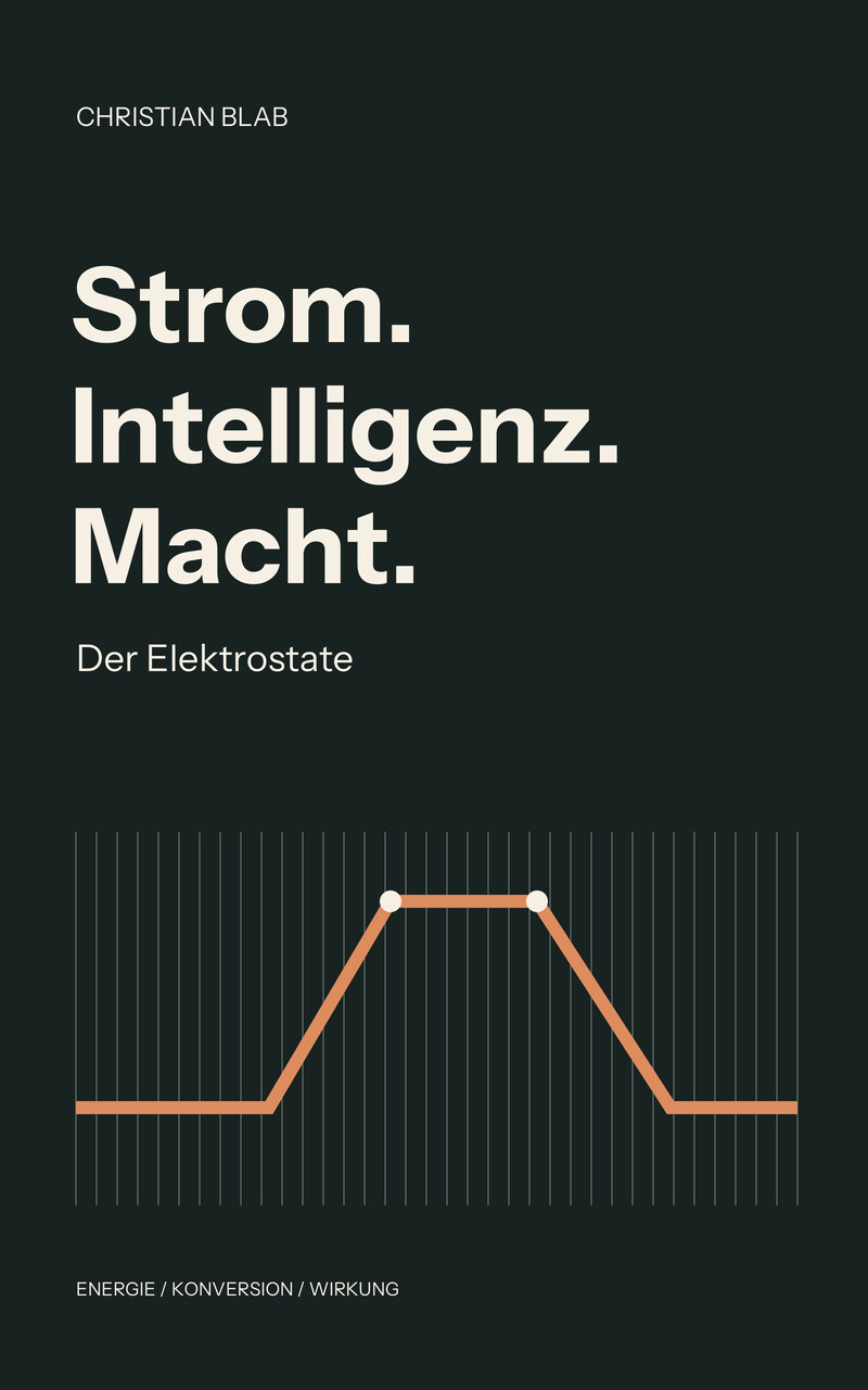 Buchcover Der Elektrostate